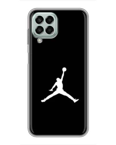 Чохол для Samsung Galaxy M33 (5G) (M336B) з картинкою «Jordan Silhouette» Чохол для Samsung Galaxy M33 (5G) (M336B) з картинкою «Jordan Silhouette»