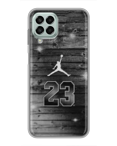 Чохол для Samsung Galaxy M33 (5G) (M336B) з картинкою «Jordan Carbon 23» Чохол для Samsung Galaxy M33 (5G) (M336B) з картинкою «Jordan Carbon 23»