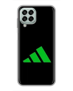 Чохол для Samsung Galaxy M33 (5G) (M336B) з картинкою «Adidas Abstract»