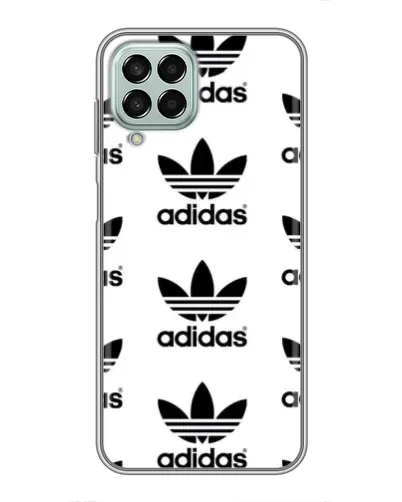 Чохол для Samsung Galaxy M33 (5G) (M336B) з картинкою «Adidas Pattern»