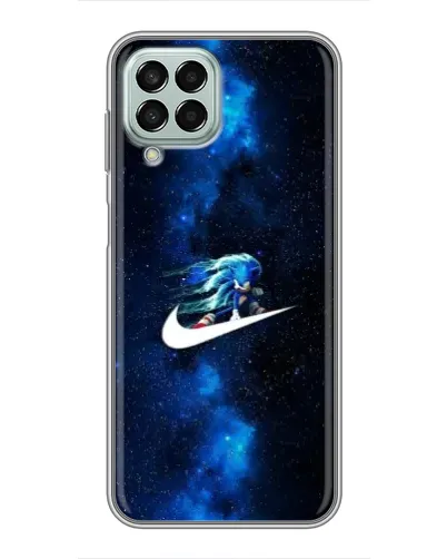 Чохол для Samsung Galaxy M33 (5G) (M336B) з картинкою «Зірковий шлях Nike»