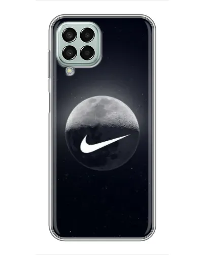Чехол для Samsung Galaxy M33 (5G) (M336B) с картинкой «Nike в стиле граффити» Чехол для Samsung Galaxy M33 (5G) (M336B) с картинкой «Nike в стиле граффити»