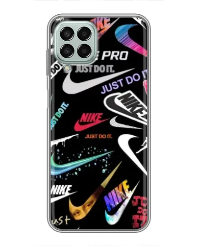 Чехол для Samsung Galaxy M33 (5G) (M336B) с картинкой «Nike — роскошь» Чехол для Samsung Galaxy M33 (5G) (M336B) с картинкой «Nike — роскошь»
