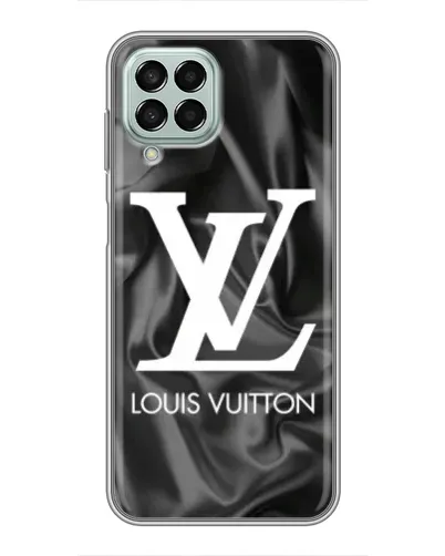Чохол для Samsung Galaxy M33 (5G) (M336B) з картинкою «Шовковий Louis Vuitton»