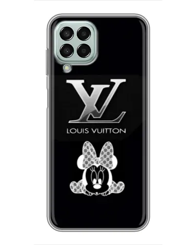 Чохол для Samsung Galaxy M33 (5G) (M336B) з картинкою «LV та Мінні Маус»
