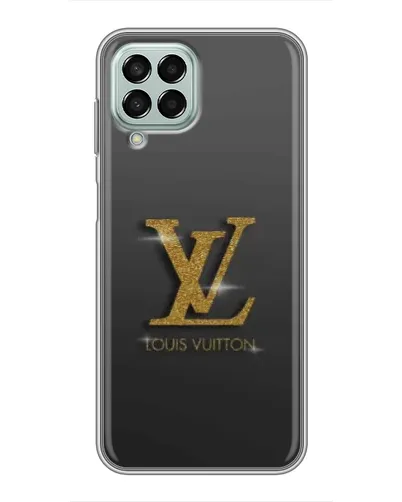 Чохол для Samsung Galaxy M33 (5G) (M336B) з картинкою «Градієнт Louis Vuitton»