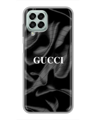 Чохол для Samsung Galaxy M33 (5G) (M336B) з картинкою «Gucci — шовкові хвилі» Чохол для Samsung Galaxy M33 (5G) (M336B) з картинкою «Gucci — шовкові хвилі»