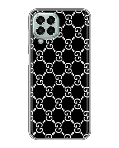 Чохол для Samsung Galaxy M33 (5G) (M336B) з картинкою «Gucci — сітчастий паттерн» Чохол для Samsung Galaxy M33 (5G) (M336B) з картинкою «Gucci — сітчастий паттерн»