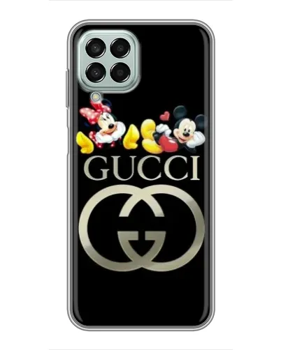 Чохол для Samsung Galaxy M33 (5G) (M336B) з картинкою «Gucci — герої Disney» Чохол для Samsung Galaxy M33 (5G) (M336B) з картинкою «Gucci — герої Disney»