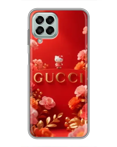 Чохол для Samsung Galaxy M33 (5G) (M336B) з картинкою «Gucci — золотий сад» Чохол для Samsung Galaxy M33 (5G) (M336B) з картинкою «Gucci — золотий сад»