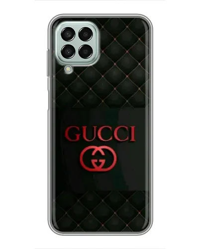 Чохол для Samsung Galaxy M33 (5G) (M336B) з картинкою «Gucci — стьобаний чорний» Чохол для Samsung Galaxy M33 (5G) (M336B) з картинкою «Gucci — стьобаний чорний»