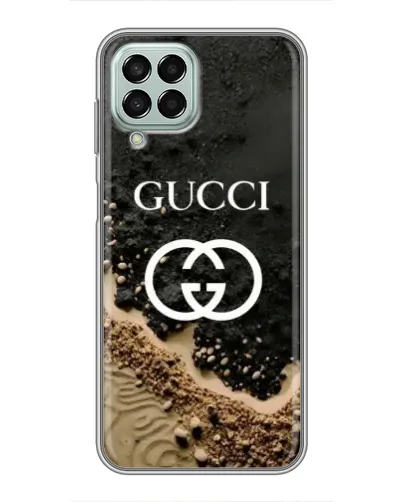 Чохол для Samsung Galaxy M33 (5G) (M336B) з картинкою «Gucci — піщані дюни» Чохол для Samsung Galaxy M33 (5G) (M336B) з картинкою «Gucci — піщані дюни»