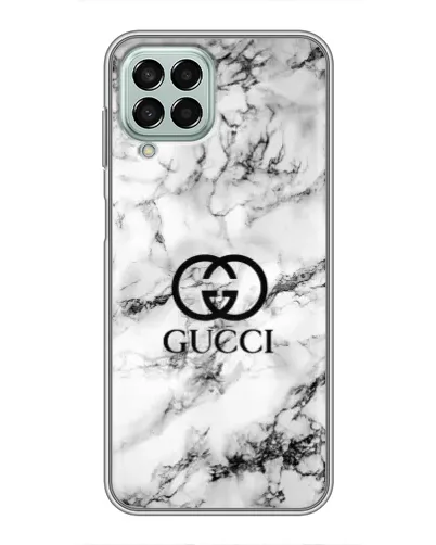 Чохол для Samsung Galaxy M33 (5G) (M336B) з картинкою «Gucci — мармуровий шик» Чохол для Samsung Galaxy M33 (5G) (M336B) з картинкою «Gucci — мармуровий шик»