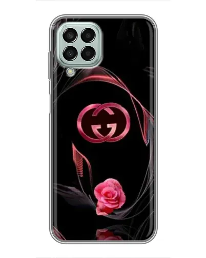 Чохол для Samsung Galaxy M33 (5G) (M336B) з картинкою «Gucci — неонова троянда» Чохол для Samsung Galaxy M33 (5G) (M336B) з картинкою «Gucci — неонова троянда»