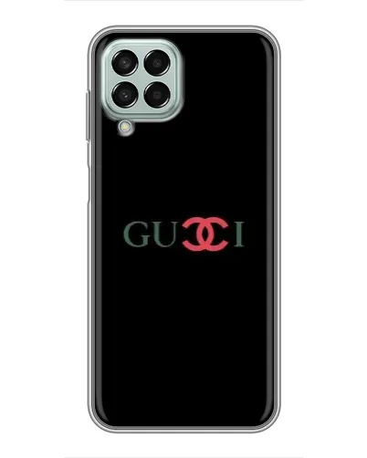 Чохол для Samsung Galaxy M33 (5G) (M336B) з картинкою «Gucci — червоний градієнт» Чохол для Samsung Galaxy M33 (5G) (M336B) з картинкою «Gucci — червоний градієнт»
