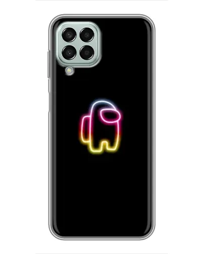 Чехол для Samsung Galaxy M33 (5G) (M336B) с картинкой «Among Us градиент» Чехол для Samsung Galaxy M33 (5G) (M336B) с картинкой «Among Us градиент»