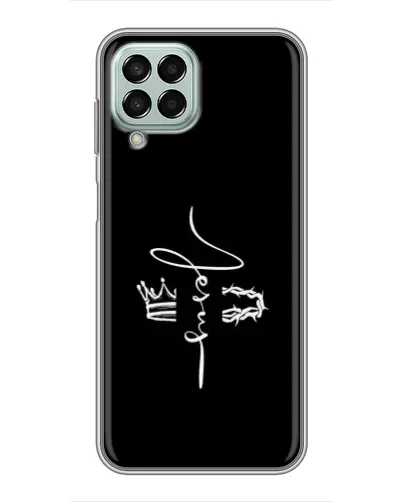 Чохол для Samsung Galaxy M33 (5G) (M336B) з картинкою «Король Слави Jesus» Чохол для Samsung Galaxy M33 (5G) (M336B) з картинкою «Король Слави Jesus»