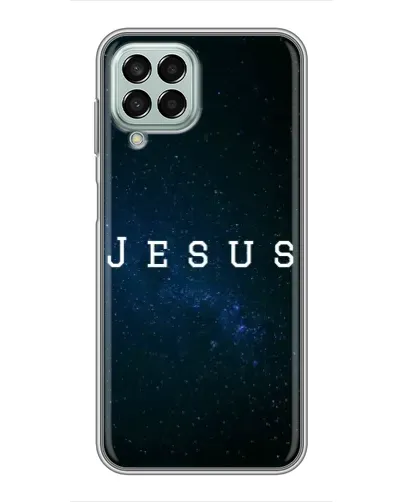 Чохол для Samsung Galaxy M33 (5G) (M336B) з картинкою «Зоряне небо Jesus» Чохол для Samsung Galaxy M33 (5G) (M336B) з картинкою «Зоряне небо Jesus»