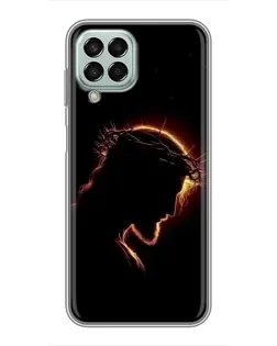 Чохол для Samsung Galaxy M33 (5G) (M336B) з картинкою «Терновий вінець» Чохол для Samsung Galaxy M33 (5G) (M336B) з картинкою «Терновий вінець»