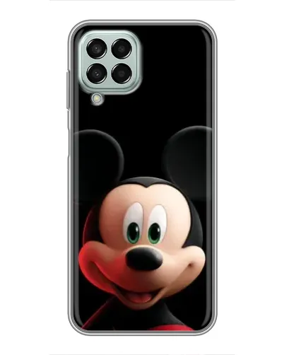 Чехол для Samsung Galaxy M33 (5G) (M336B) с картинкой «Улыбающийся Микки Маус» Чехол для Samsung Galaxy M33 (5G) (M336B) с картинкой «Улыбающийся Микки Маус»