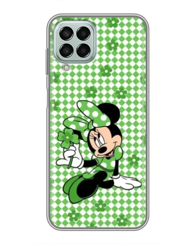 Чехол для Samsung Galaxy M33 (5G) (M336B) с картинкой «Mickey в клетку» Чехол для Samsung Galaxy M33 (5G) (M336B) с картинкой «Mickey в клетку»