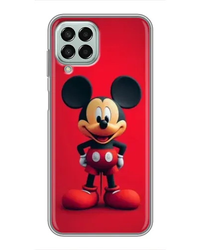 Чехол для Samsung Galaxy M33 (5G) (M336B) с картинкой «Mickey в полный рост» Чехол для Samsung Galaxy M33 (5G) (M336B) с картинкой «Mickey в полный рост»