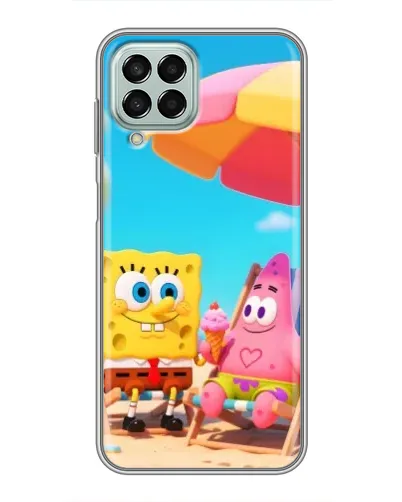 Чохол для Samsung Galaxy M33 (5G) (M336B) з картинкою «Відпочинок на пляжі» Чохол для Samsung Galaxy M33 (5G) (M336B) з картинкою «Відпочинок на пляжі»