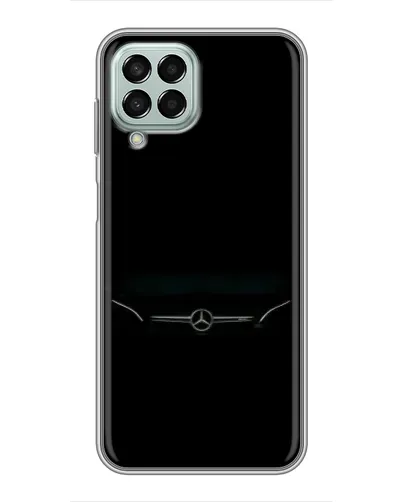Чохол для Samsung Galaxy M33 (5G) (M336B) з картинкою «Mercedes Stealth Look»