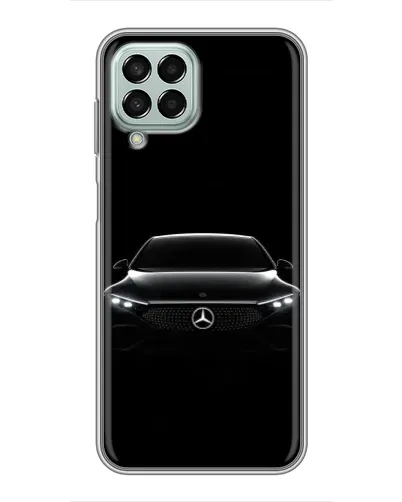 Чохол для Samsung Galaxy M33 (5G) (M336B) з картинкою «Mercedes Vision — концепт»