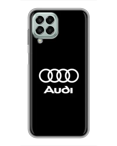 Чохол для Samsung Galaxy M33 (5G) (M336B) з картинкою «Класичне лого Audi» Чохол для Samsung Galaxy M33 (5G) (M336B) з картинкою «Класичне лого Audi»