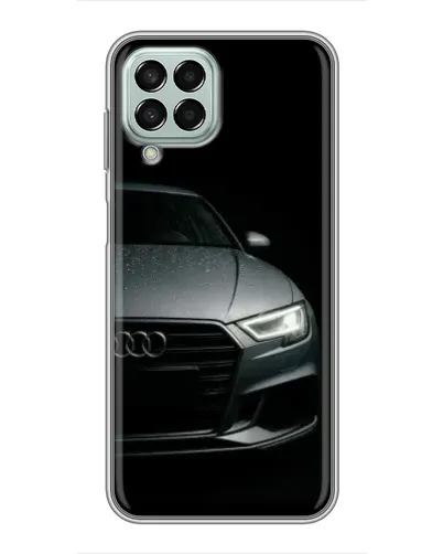 Чохол для Samsung Galaxy M33 (5G) (M336B) з картинкою «Audi — деталізація кузова» Чохол для Samsung Galaxy M33 (5G) (M336B) з картинкою «Audi — деталізація кузова»