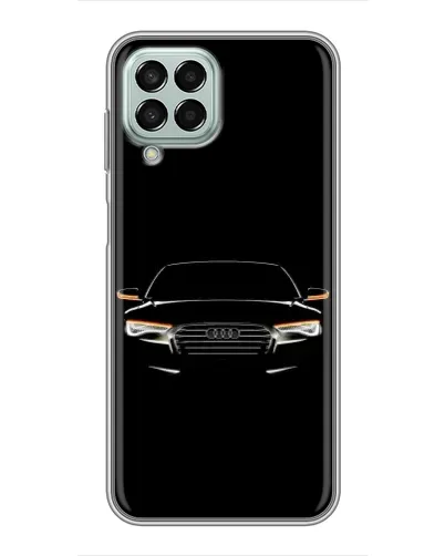 Чохол для Samsung Galaxy M33 (5G) (M336B) з картинкою «Audi — нічний контур» Чохол для Samsung Galaxy M33 (5G) (M336B) з картинкою «Audi — нічний контур»