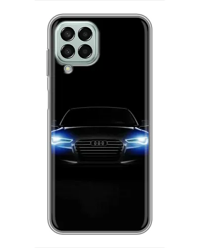 Чохол для Samsung Galaxy M33 (5G) (M336B) з картинкою «Audi в неоні» Чохол для Samsung Galaxy M33 (5G) (M336B) з картинкою «Audi в неоні»