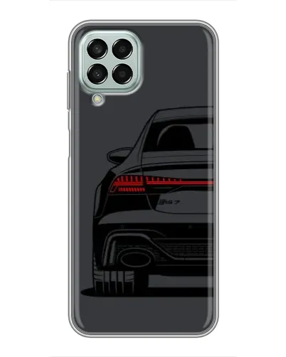 Чохол для Samsung Galaxy M33 (5G) (M336B) з картинкою «Задня частина Audi — арт» Чохол для Samsung Galaxy M33 (5G) (M336B) з картинкою «Задня частина Audi — арт»