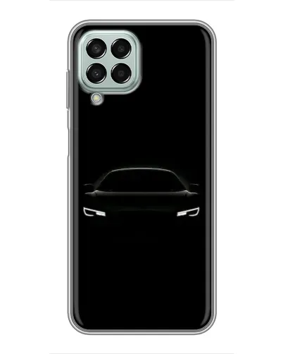 Чохол для Samsung Galaxy M33 (5G) (M336B) з картинкою «Погляд Audi у темряві» Чохол для Samsung Galaxy M33 (5G) (M336B) з картинкою «Погляд Audi у темряві»