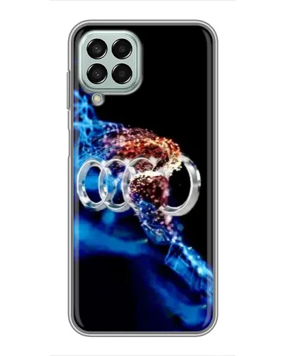 Чохол для Samsung Galaxy M33 (5G) (M336B) з картинкою «Енергія лого Audi» Чохол для Samsung Galaxy M33 (5G) (M336B) з картинкою «Енергія лого Audi»