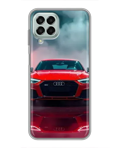 Чохол для Samsung Galaxy M33 (5G) (M336B) з картинкою «Audi RS — червоний стиль» Чохол для Samsung Galaxy M33 (5G) (M336B) з картинкою «Audi RS — червоний стиль»
