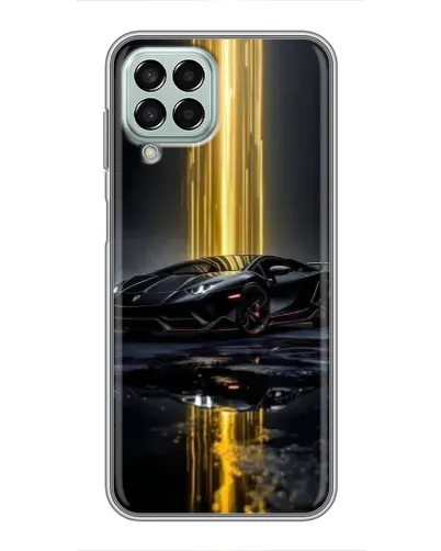 Чехол для Samsung Galaxy M33 (5G) (M336B) с картинкой «Ночной Lamborghini драйв» Чехол для Samsung Galaxy M33 (5G) (M336B) с картинкой «Ночной Lamborghini драйв»