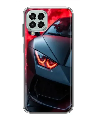 Чехол для Samsung Galaxy M33 (5G) (M336B) с картинкой «Lamborghini красное сияние» Чехол для Samsung Galaxy M33 (5G) (M336B) с картинкой «Lamborghini красное сияние»