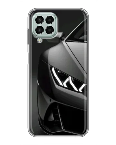 Чехол для Samsung Galaxy M33 (5G) (M336B) с картинкой «Lamborghini фары детализация» Чехол для Samsung Galaxy M33 (5G) (M336B) с картинкой «Lamborghini фары детализация»