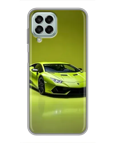 Чехол для Samsung Galaxy M33 (5G) (M336B) с картинкой «Салатовый Lamborghini Huracan» Чехол для Samsung Galaxy M33 (5G) (M336B) с картинкой «Салатовый Lamborghini Huracan»