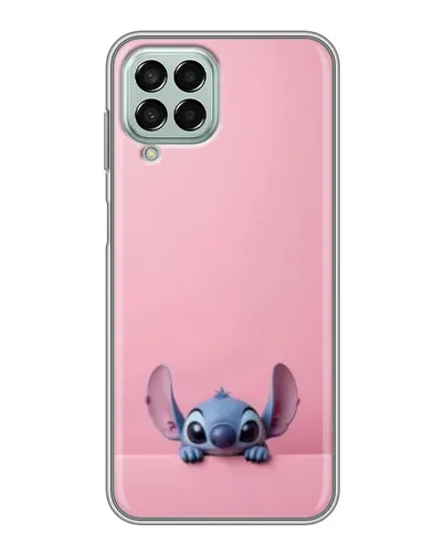 Чохол для Samsung Galaxy M33 (5G) (M336B) з картинкою «Stitch визирає» Чохол для Samsung Galaxy M33 (5G) (M336B) з картинкою «Stitch визирає»