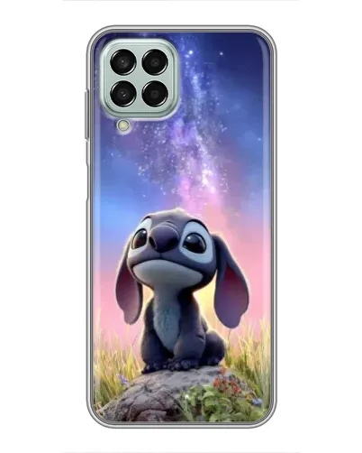 Чохол для Samsung Galaxy M33 (5G) (M336B) з картинкою «Стіч на світанку» Чохол для Samsung Galaxy M33 (5G) (M336B) з картинкою «Стіч на світанку»
