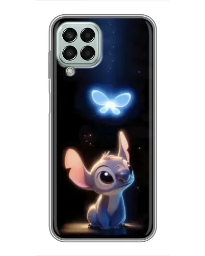 Чохол для Samsung Galaxy M33 (5G) (M336B) з картинкою «Сяючий Стіч» Чохол для Samsung Galaxy M33 (5G) (M336B) з картинкою «Сяючий Стіч»