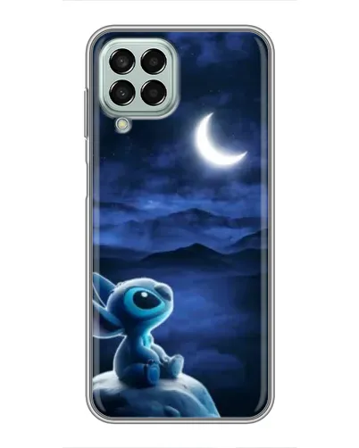 Чохол для Samsung Galaxy M33 (5G) (M336B) з картинкою «Місячна ніч Стіча» Чохол для Samsung Galaxy M33 (5G) (M336B) з картинкою «Місячна ніч Стіча»