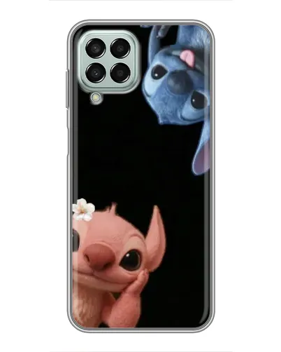 Чохол для Samsung Galaxy M33 (5G) (M336B) з картинкою «Фіолетовий туман троянд» Чохол для Samsung Galaxy M33 (5G) (M336B) з картинкою «Фіолетовий туман троянд»