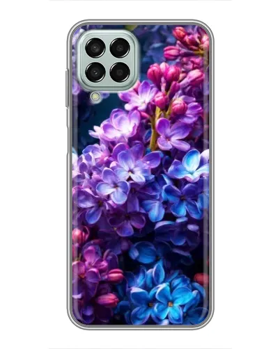 Чехол для Samsung Galaxy M33 (5G) (M336B) с картинкой «Сиреневый цвет» Чехол для Samsung Galaxy M33 (5G) (M336B) с картинкой «Сиреневый цвет»