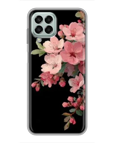 Чехол для Samsung Galaxy M33 (5G) (M336B) с картинкой «Розовая ветка сакуры» Чехол для Samsung Galaxy M33 (5G) (M336B) с картинкой «Розовая ветка сакуры»