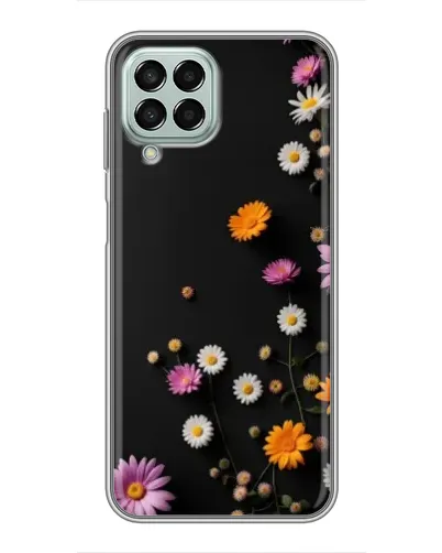 Чехол для Samsung Galaxy M33 (5G) (M336B) с картинкой «Цветочная композиция» Чехол для Samsung Galaxy M33 (5G) (M336B) с картинкой «Цветочная композиция»