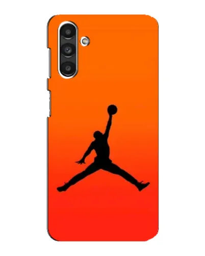 Чехол для Samsung Galaxy M34 (5G) с картинкой «Jordan Sunset»